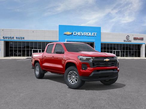 New 2026 Chevrolet Colorado LT w/ LT Convenience Package image 25