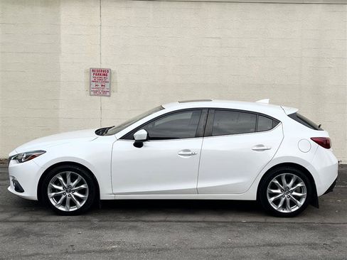 Used 2016 MAZDA MAZDA3 s Grand Touring image 5