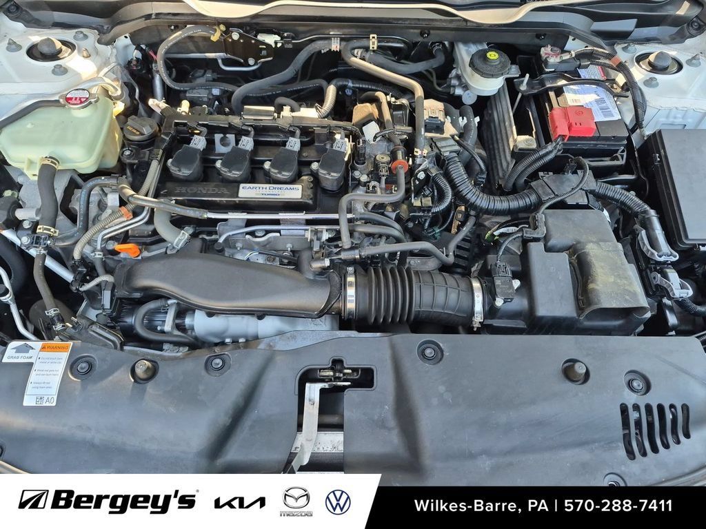 Used 2019 Honda Civic EX image 29