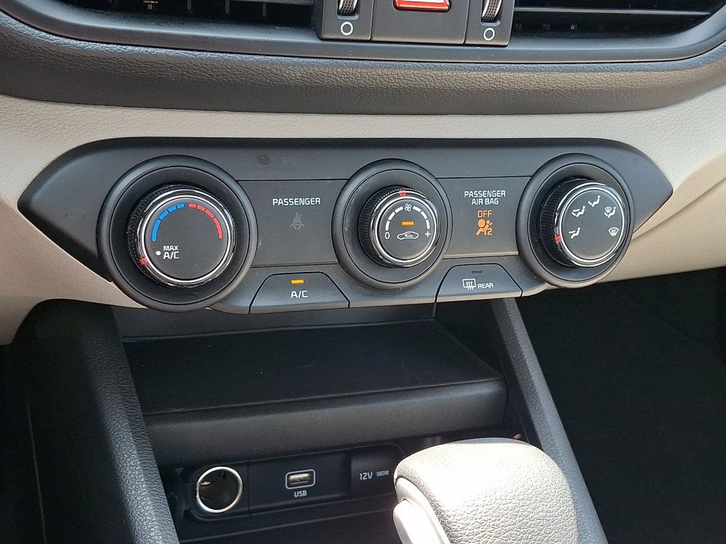 Used 2023 Kia Forte LXS w/ LXS Technology Package FWD image 29