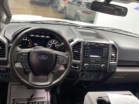 Used 2016 Ford F150 XLT w/ Equipment Group 301A Mid RWD image 3