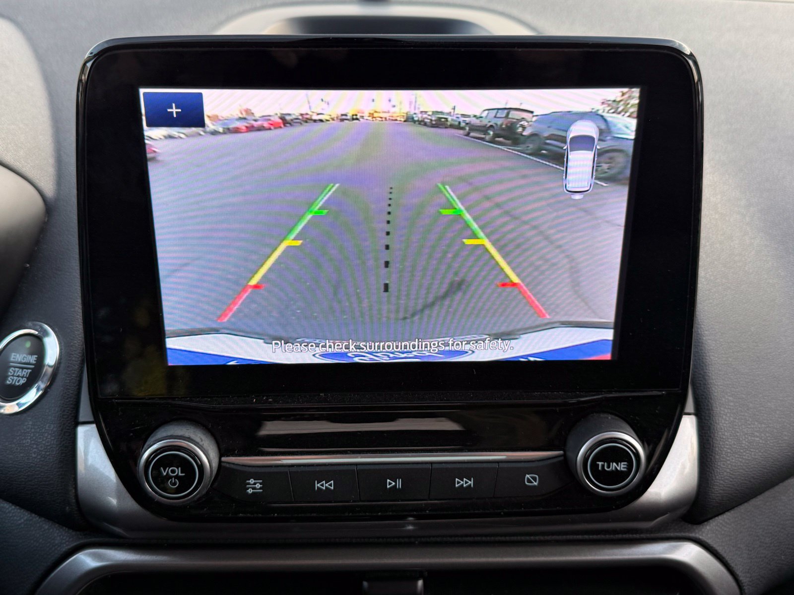 Used 2020 Ford EcoSport SE FWD image 34