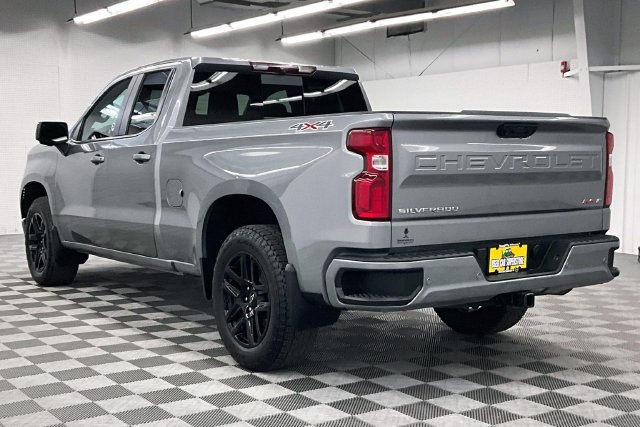 Used 2023 Chevrolet Silverado 1500 RST w/ All Star Edition Plus AWD/4WD image 2