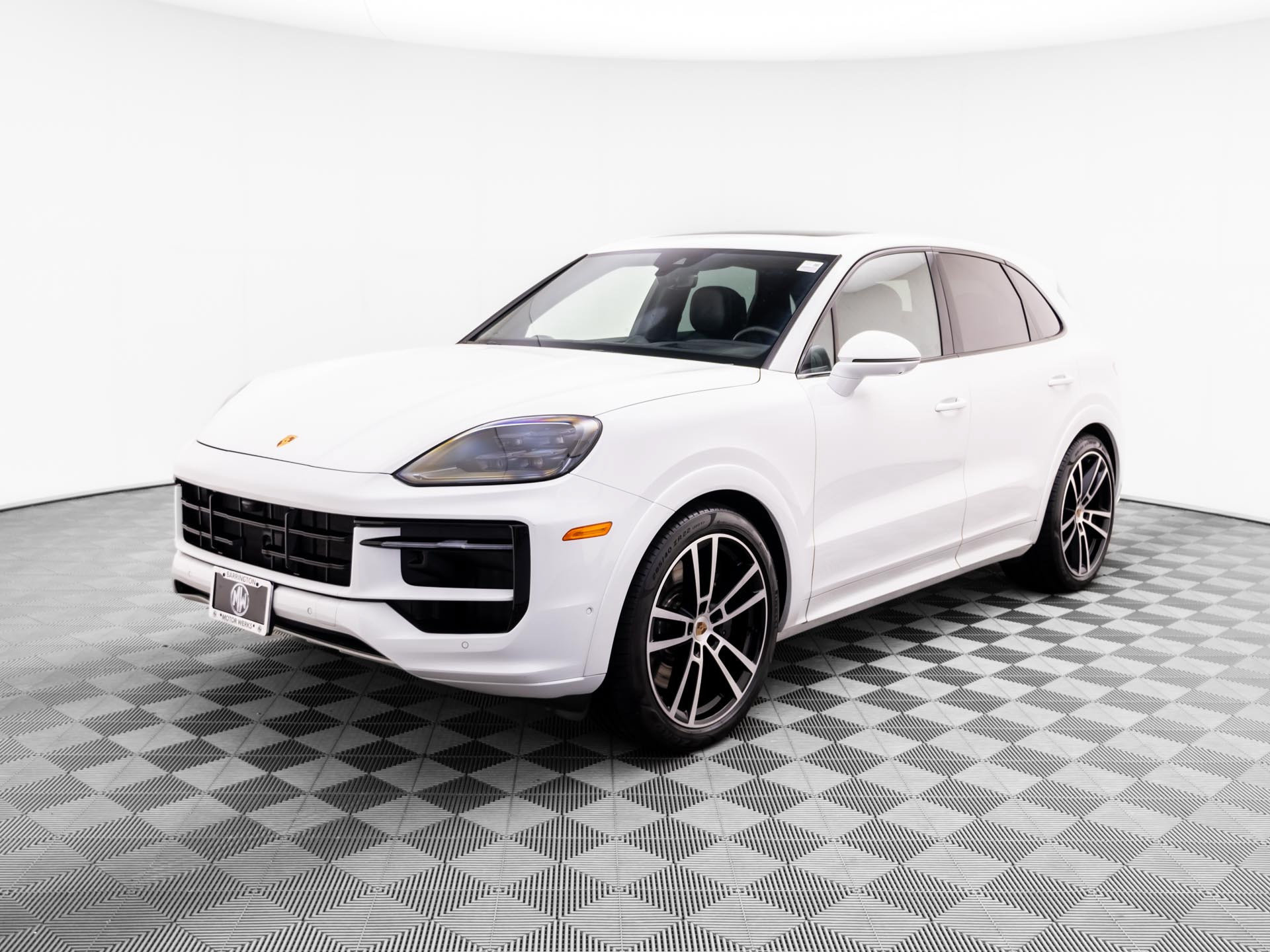 Certified 2025 Porsche Cayenne GTS AWD/4WD 360° Tour
