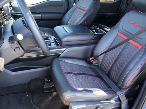 Used 2023 Ford F150 Lariat w/ Equipment Group 502A High image 50