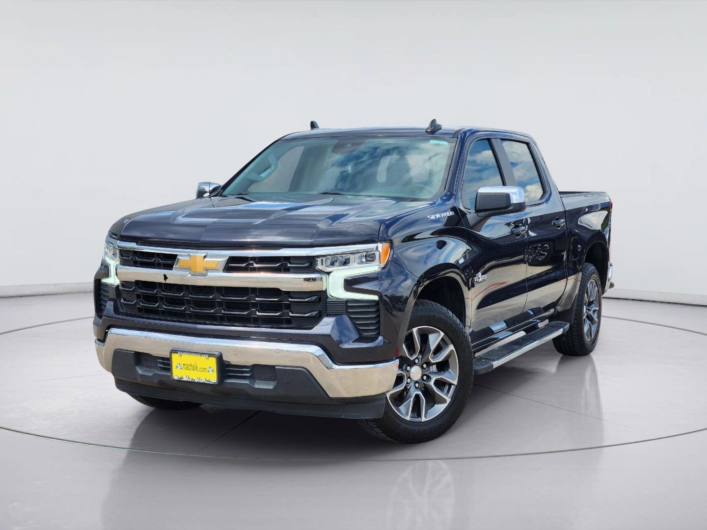 Certified 2024 Chevrolet Silverado 1500 LT w/ Texas Edition Plus RWD image 1