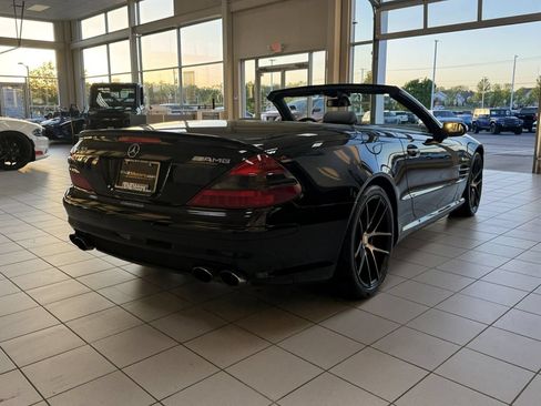 Used 2005 Mercedes-Benz SL 55 AMG image 12