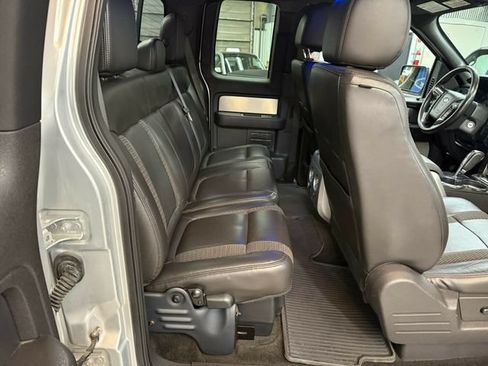 Used 2014 Ford F150 Raptor w/ Equipment Group 801A Luxury AWD/4WD image 33