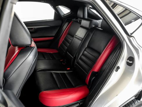 Used 2019 Lexus NX 300 F Sport w/ F Sport Premium Package FWD image 31