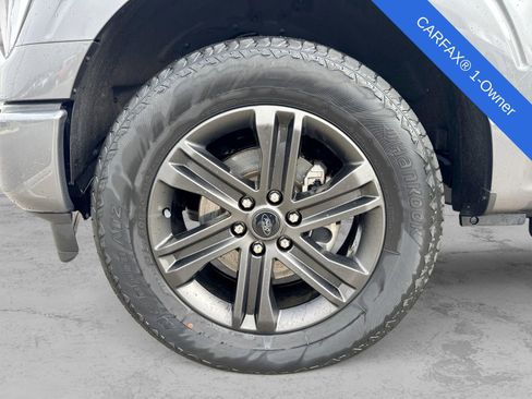 Used 2022 Ford F150 XLT w/ Equipment Group 302A High image 13