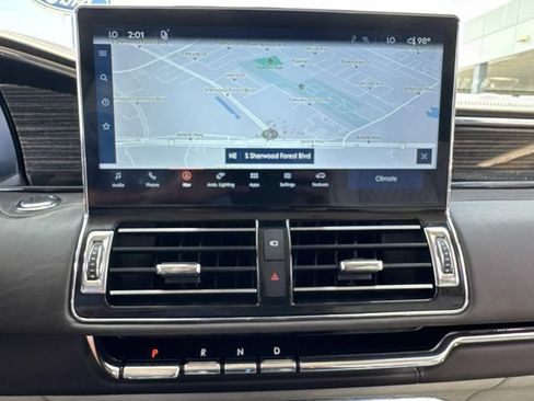 Used 2023 Lincoln Navigator L Black Label AWD/4WD image 26