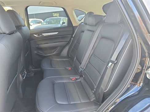 Certified 2025 MAZDA CX-5 AWD 2.5 S w/ Premium Plus Pkg image 11