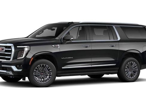 New 2026 GMC Yukon XL Elevation w/ Elevation Premium Package AWD/4WD image 98