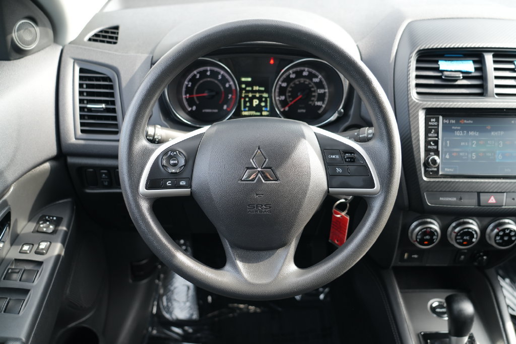 Used 2024 Mitsubishi Outlander Sport ES AWD/4WD image 16
