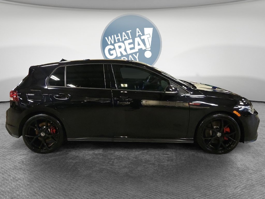 Used 2024 Volkswagen GTI S FWD image 2