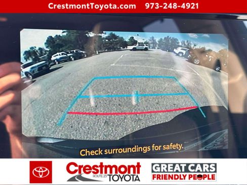 Certified 2025 Toyota Highlander XLE image 26