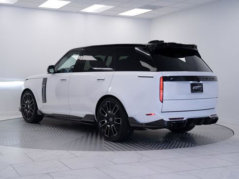 Used 2024 Land Rover Range Rover Long Wheelbase Autobiography AWD/4WD image 2