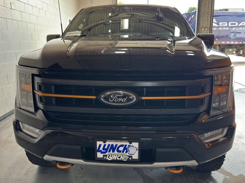 Used 2022 Ford F150 Tremor w/ Equipment Group 401A Mid AWD/4WD image 8