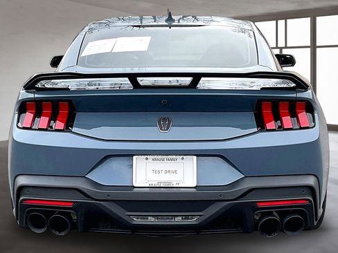 Used 2025 Ford Mustang Dark Horse w/ Security Package image 5