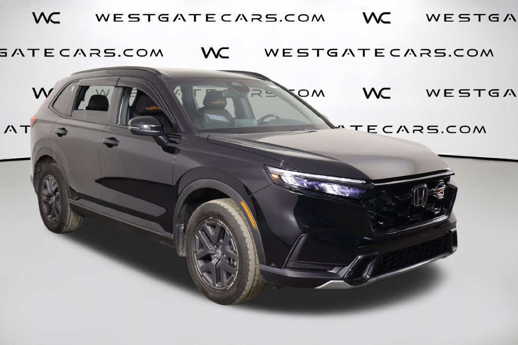 Used 2026 Honda CR-V TrailSport image 38