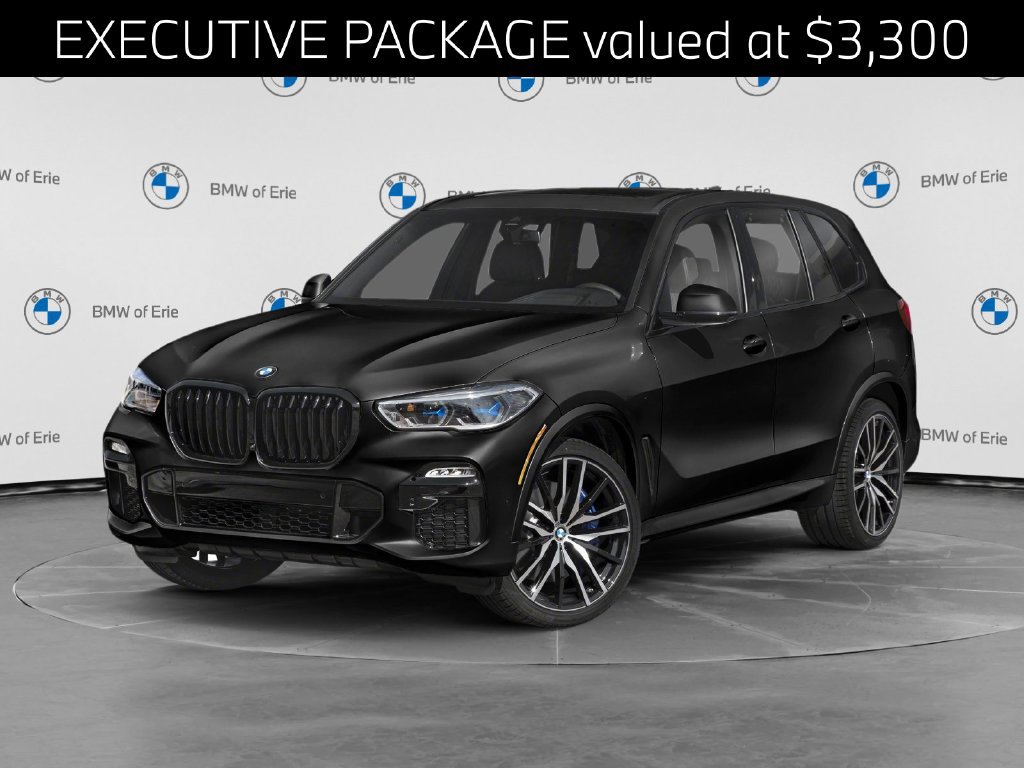 Certified 2022 BMW X5 M50i w/ Executive Package AWD/4WD image 1