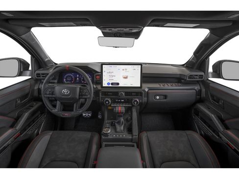 New 2026 Toyota Tacoma TRD Pro AWD/4WD image 38