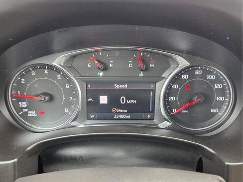 Certified 2024 GMC Terrain SLE w/ Driver Convenience Package FWD image 34