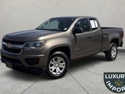 Used 2016 Chevrolet Colorado W/T w/ WT Convenience Package