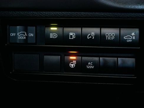 Used 2023 Toyota Sequoia 4WD image 44