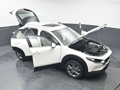 Certified 2024 MAZDA CX-30 AWD 2.5 S w/ Preferred Package image 51