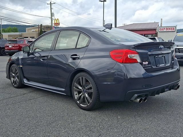 Used 2017 Subaru WRX Limited AWD/4WD image 4
