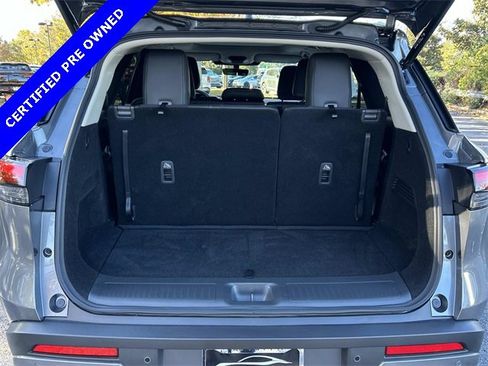 Certified 2025 INFINITI QX60 Luxe image 22