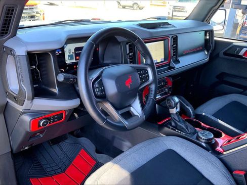 Used 2022 Ford Bronco Big Bend image 17