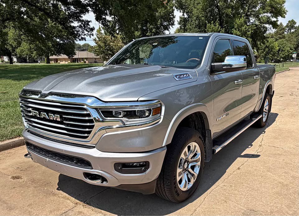 Used 2022 RAM 1500 Limited w/ Trailer Tow Group AWD/4WD image 19