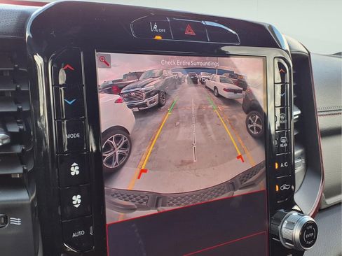 New 2026 RAM 1500 Rebel w/ Rebel Level 1 Equipment Group AWD/4WD image 15