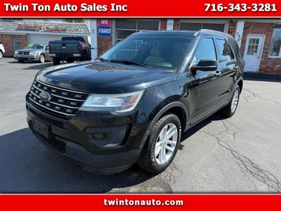 Used 2016 Ford Explorer 4WD