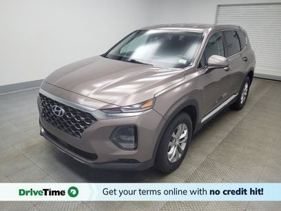Used 2019 Hyundai Santa Fe SE