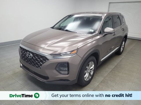 Used 2019 Hyundai Santa Fe SE AWD/4WD image 1