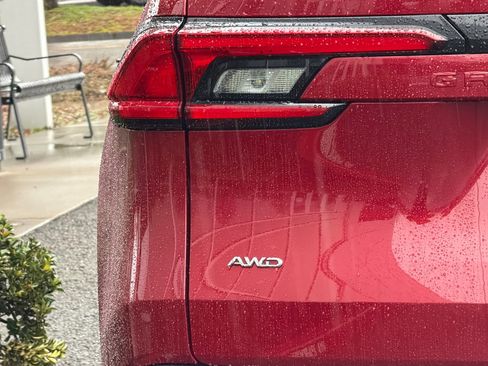 Certified 2025 Toyota Grand Highlander AWD image 27