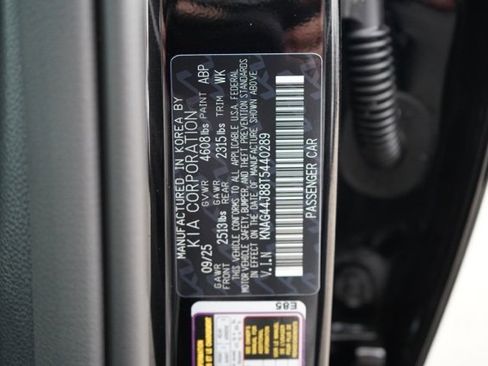 New 2026 Kia K5 GT image 36