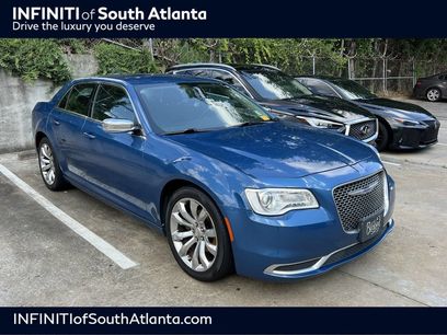 Used 2020 Chrysler 300 Touring w/ Chrome Appearance Package