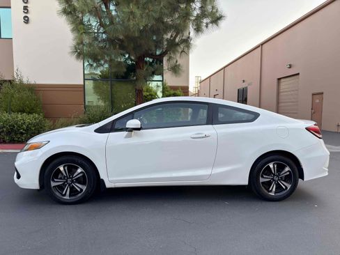 Used 2015 Honda Civic EX image 3