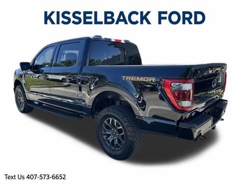 Certified 2023 Ford F150 Tremor w/ Equipment Group 402A High AWD/4WD image 6
