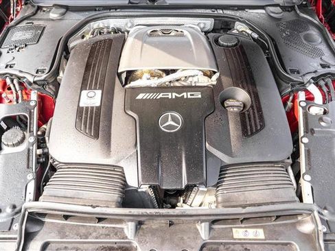 Certified 2022 Mercedes-Benz SL 55 AMG 4MATIC image 30