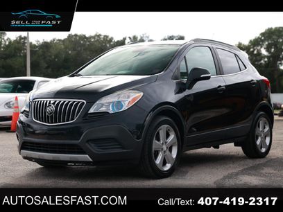 Used 2016 Buick Encore FWD