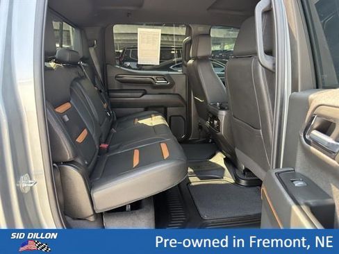 Certified 2024 GMC Sierra 1500 AT4 w/ Technology Package AWD/4WD image 16