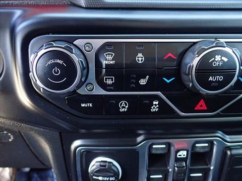 Used 2021 Jeep Wrangler Unlimited Rubicon AWD/4WD image 18