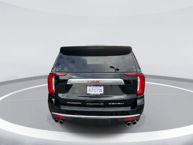 Used 2023 GMC Yukon Denali AWD/4WD image 5