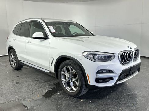 Used 2021 BMW X3 sDrive30i w/ Convenience Package image 2