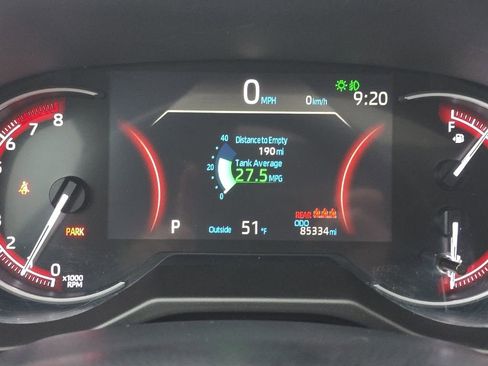 Certified 2020 Toyota RAV4 TRD Off-Road image 27